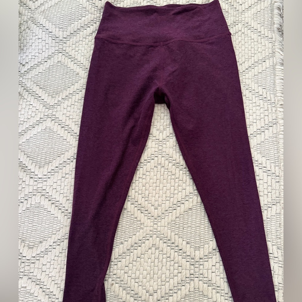 Beyond Yoga x Peloton 7/8 leggings